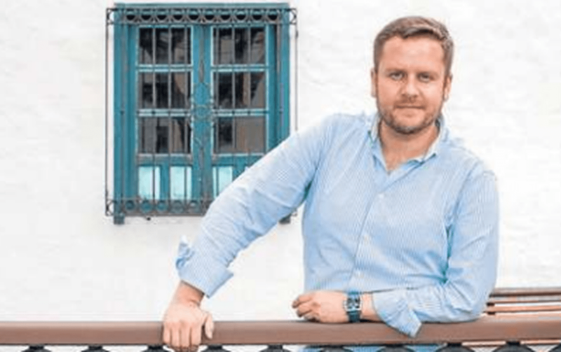 Echedey Bassó pregonará este viernes (21.00 horas) las fiestas de San Juan Bautista de Telde (Foto Canarias7 / Borja Suárez)